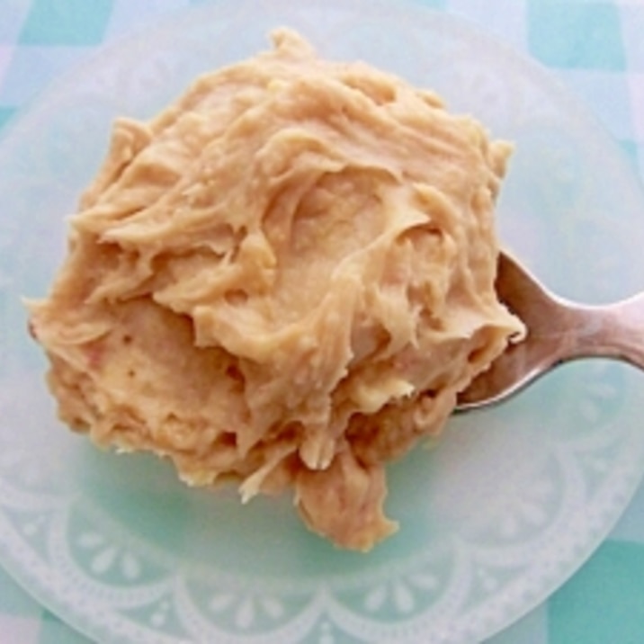 ゆで栗で マロンクリーム レシピ 作り方 By Thank You Good Bye 楽天レシピ